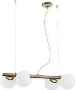 Store Żyrandol z regulowaną wysokością O2914 W4 PAT | Kaja Oświetlenie Żyrandole Nowoczesne