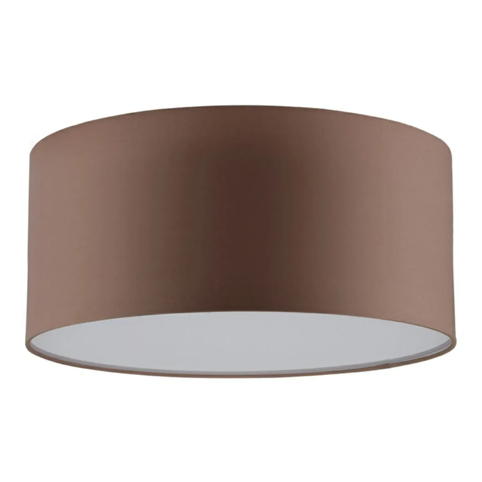 New Zabudowana lampa LED do sypialni ⌀28cm 4792812 JOSEFINA | Kaja Żyrandole Nowoczesne