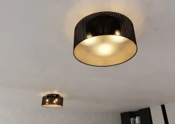 Sklep Kaja Zabudowany, okrągły plafon natynkowy 1148/3 ASTON | Kaja Oświetlenie