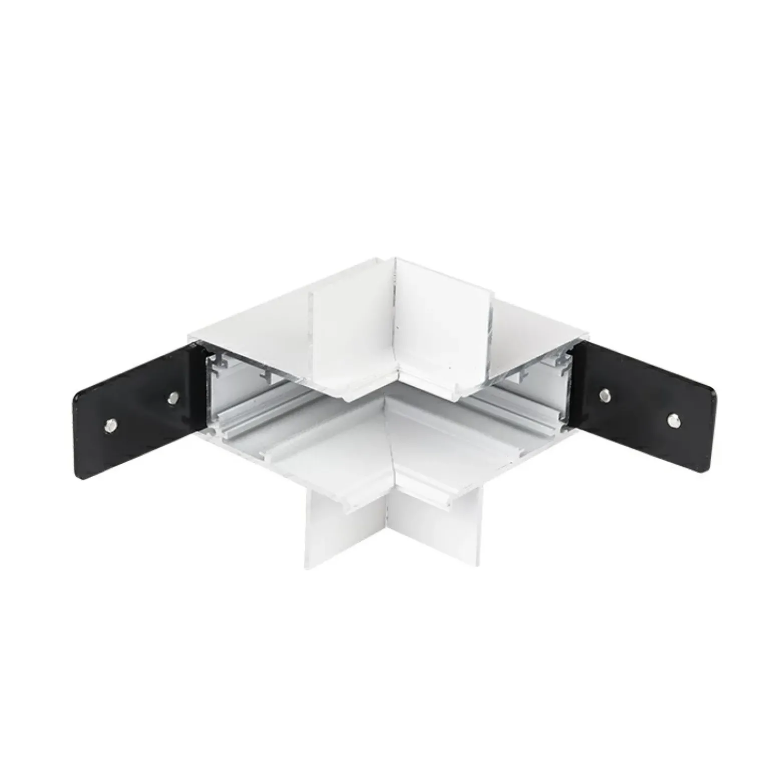 Sklep Kaja Złącze ścienne L do szyny 1-fazowej AZ4686 ALFA MAGNETIC52 48V GIPS2