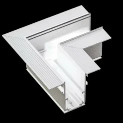 Sklep Kaja Złącze L do szyny podtynkowej 1-fazowej AZ4681 ALFA MAGNETIC52 48V