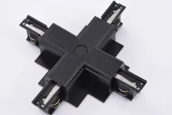 Sklep Kaja Złącze X do szynoprzewodu podtynkowego AZ4302 TRACK | Kaja Oświetlenie