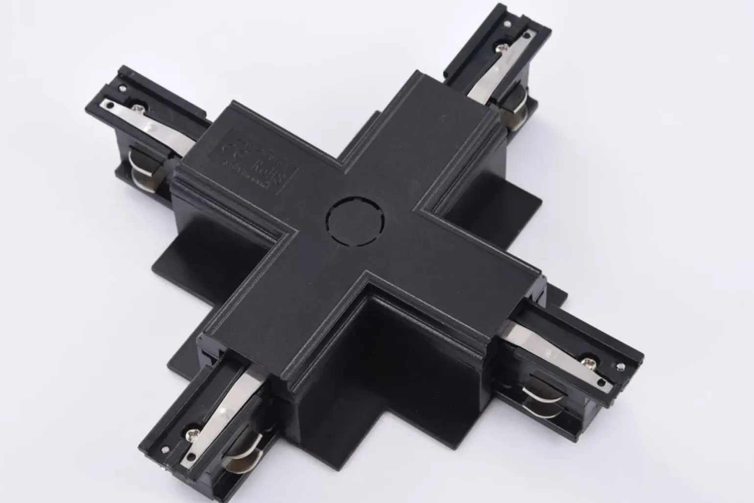 Sklep Kaja Złącze X do szynoprzewodu podtynkowego AZ4302 TRACK | Kaja Oświetlenie