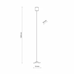 Sklep Kaja Zestaw do podwieszania szynoprzewodu TK 5304 TRACER | Kaja