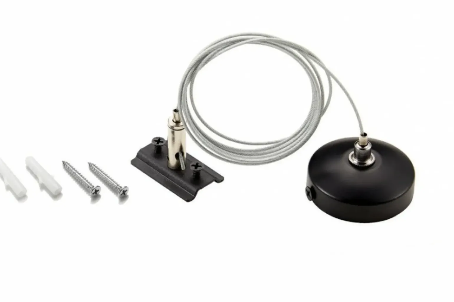 Sklep Kaja Zestaw do powieszania szyny natynkowej AZ5155 BETA MAGNETIC 230V