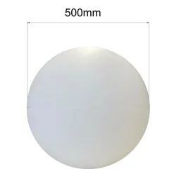 Sklep Kaja Zewnętrzna kula świecąca ⌀50cm LP-JH-1095-500 GAJA | Kaja Oświetlenie