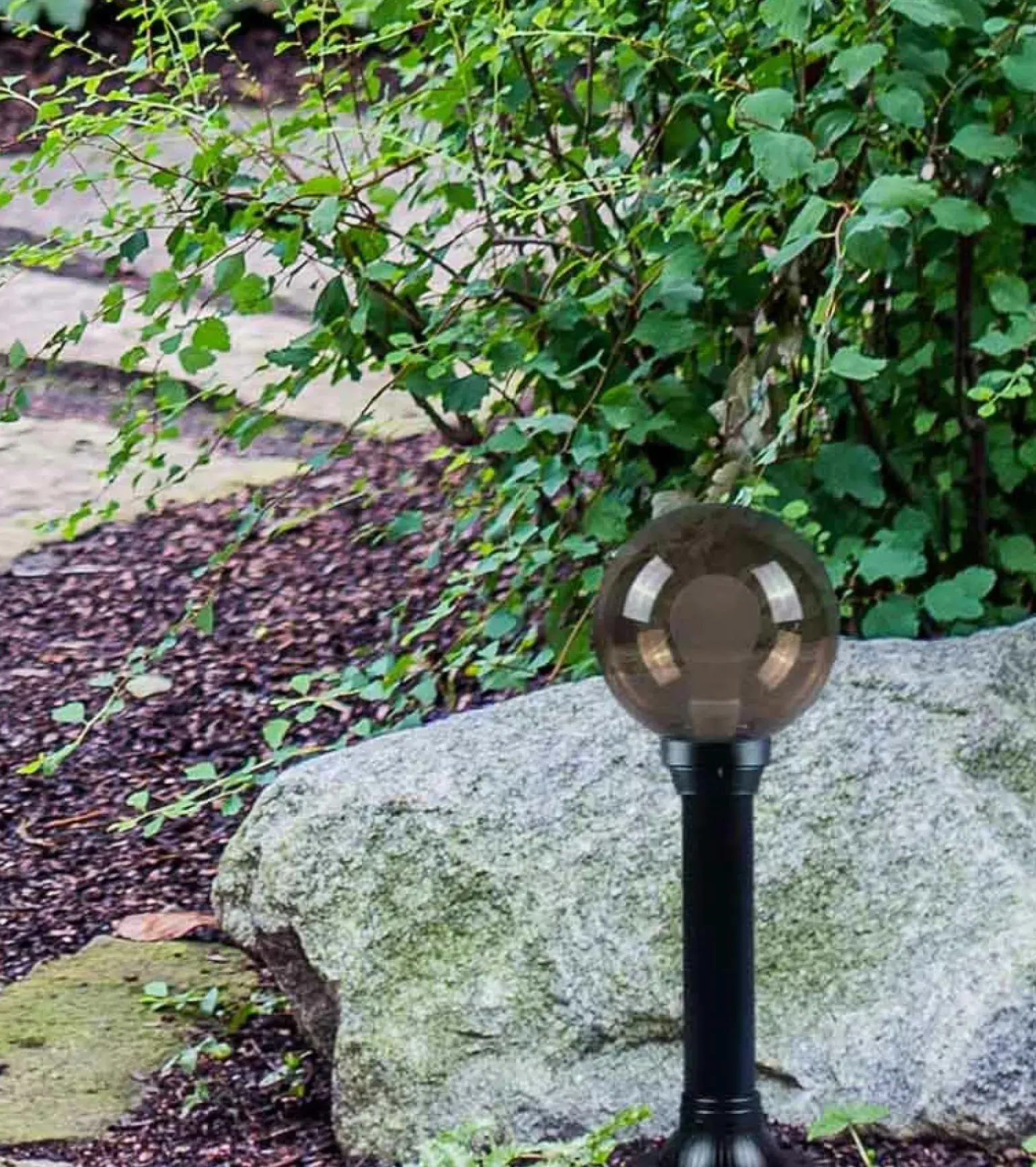 Sklep Kaja Zewnętrzna lampa K-ML-OGROD 200 0.4 KL. DYM ASTRID | Kaja Oświetlenie