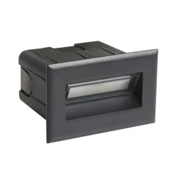 Sklep Kaja Zewnętrzna lampa schodowa LED 3W 3000K ONFL-0332-3K ERBA | Kaja