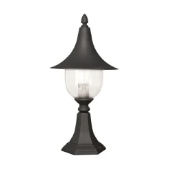 Sklep Kaja Zewnętrzna lampa stojąca latarenka K-8133 CZ BOSTON | Kaja Oświetlenie