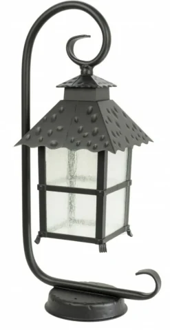 Sklep Kaja Zewnętrzna lampa stojąca, na żarówkę E27 K 4011/1/Z z serii CADIZ | Kaja Oświetl