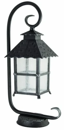 Sklep Kaja Zewnętrzna lampa stojąca, na żarówkę E27 K 4011/1/Z z serii CADIZ | Kaja Oświetl