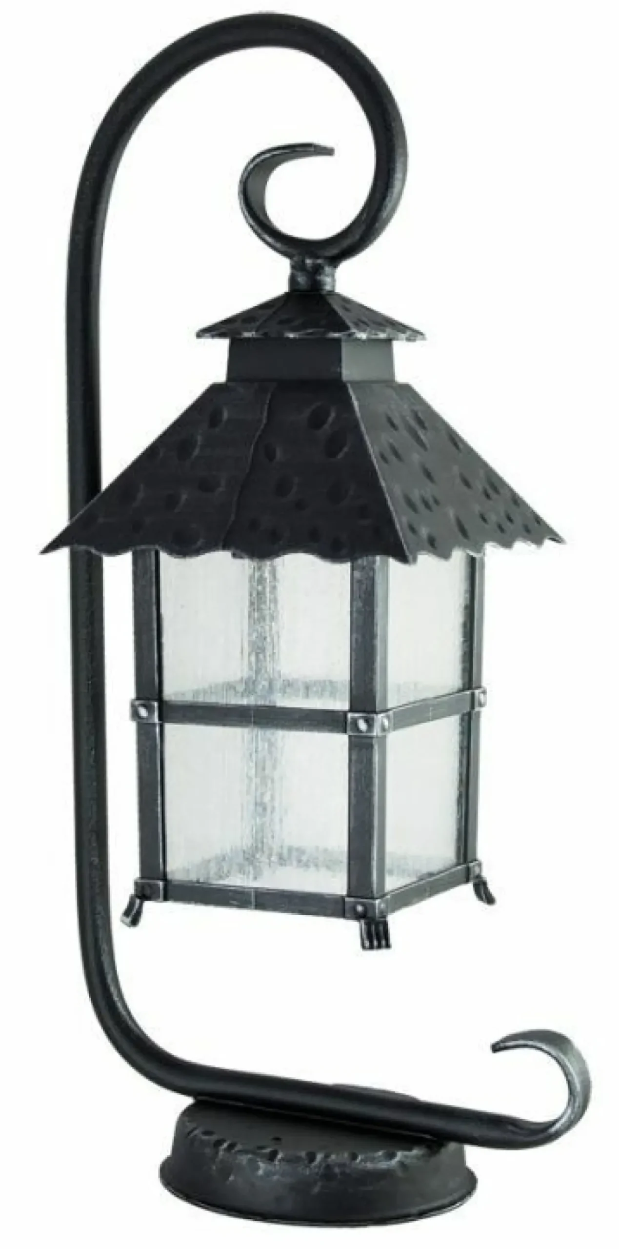 Sklep Kaja Zewnętrzna lampa stojąca, na żarówkę E27 K 4011/1/Z z serii CADIZ | Kaja Oświetl