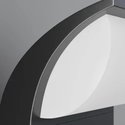 Sklep Kaja Zewnętrzna lampa stojąca, szczelność IP65 O446FL-L7GF3K z serii STOCK