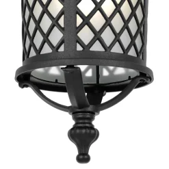 Sklep Kaja Zewnętrzna lampa wisząca na jedną żarówkę E27 K-8216 z serii CHICAGO