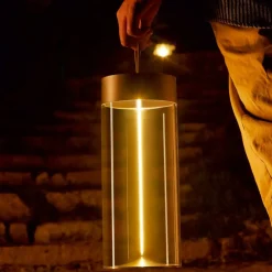 Sklep Kaja Zewnętrzna lampka typu latarenka ZM 1003 ESTERNO | Kaja Oświetlenie