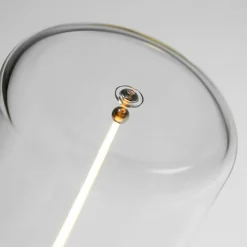 Sklep Kaja Zewnętrzna, loftowa lampka stołowa ZM 1001 ESTERNO | Kaja Oświetlenie