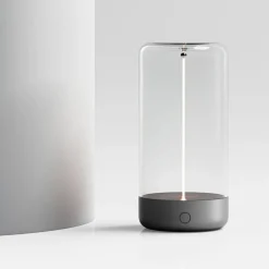 Sklep Kaja Zewnętrzna, loftowa lampka stołowa ZM 1001 ESTERNO | Kaja Oświetlenie