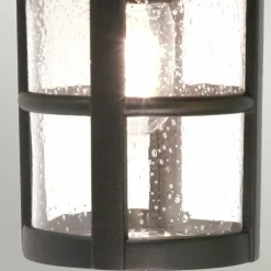 Sklep Kaja Zewnętrzny kinkiet ścienny BL21-G-BLACK z serii HEREFORD