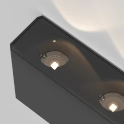 Sklep Kaja Zewnętrzny kinkiet ścienny LED 5W O433WL-L4GF3K z serii SHOW