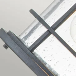 Sklep Kaja Zewnętrzny kinkiet, czarny FE-LIGHTHOUSE2-M-BLK z serii LIGHTHOUSE