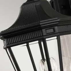 Sklep Kaja Zewnętrzny kinkiet, do altany FE-COTSLN2-L-BK z serii COTSWOLD LANE