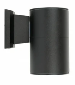 Sklep Kaja Zewnętrzny kinkiet elewacyjny, gwint E27 7002 BL z serii ADELA | Kaja Oświetleni