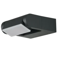 Sklep Kaja Zewnętrzny kinkiet elewacyjny ze światłem LED AZ6322 FRAME | Kaja