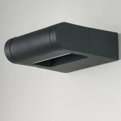 Sklep Kaja Zewnętrzny kinkiet elewacyjny ze światłem LED AZ6322 FRAME | Kaja