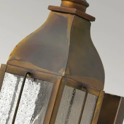 Sklep Kaja Zewnętrzny kinkiet elewacyjny HK-BINGHAM-S z serii BINGHAM