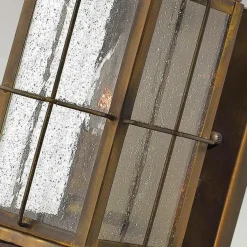 Sklep Kaja Zewnętrzny kinkiet elewacyjny HK-BINGHAM-S z serii BINGHAM