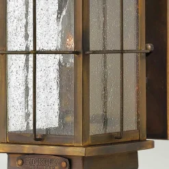 Sklep Kaja Zewnętrzny kinkiet elewacyjny HK-BINGHAM-S z serii BINGHAM