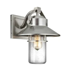 Sklep Kaja Zewnętrzny kinkiet, ozdobne szkło FE-BOYNTON2-M z serii BOYNTON