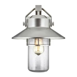 Sklep Kaja Zewnętrzny kinkiet, ozdobne szkło FE-BOYNTON2-M z serii BOYNTON