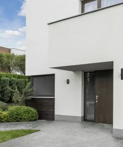 Sklep Kaja Zewnętrzny kinkiet pasujący do każdej elewacji 8331 | Kaja Oświetlenie