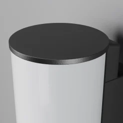 Sklep Kaja Zewnętrzny, ledowy kinkiet elwacyjny O434WL-L12GF3K z serii ROCK