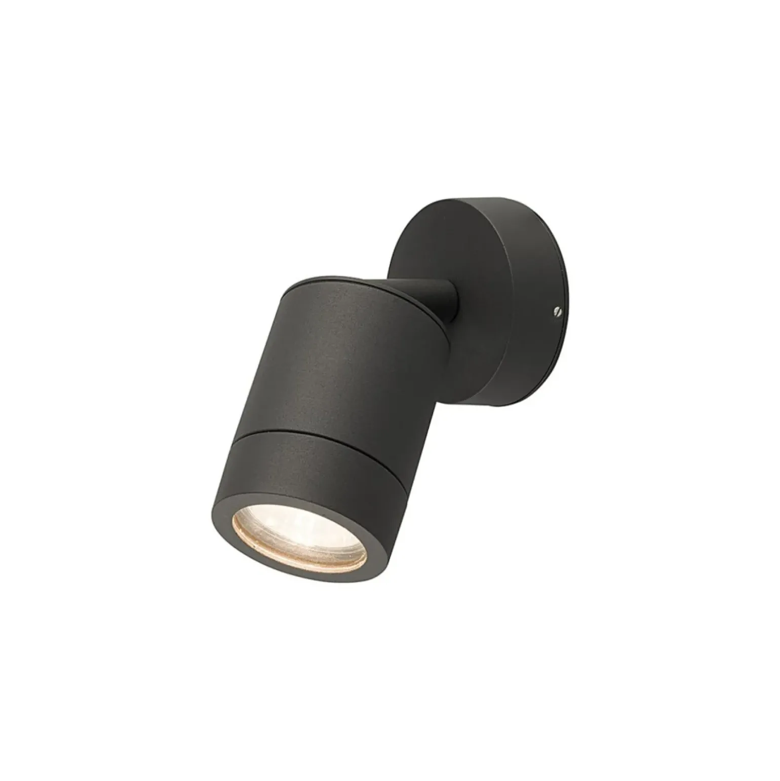 Sklep Kaja Zewnętrzny, regulowany kinkiet, kolor grafitu 9552 | Kaja Oświetlenie