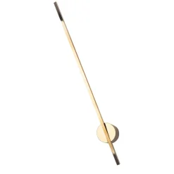 Sklep Kaja Złota, designerska lampa ścienna LED MX W0297 SPIDER | Kaja