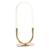 Sklep Kaja Złota, designerska lampka stołowa LED MX T0045D OLIVIA | Kaja