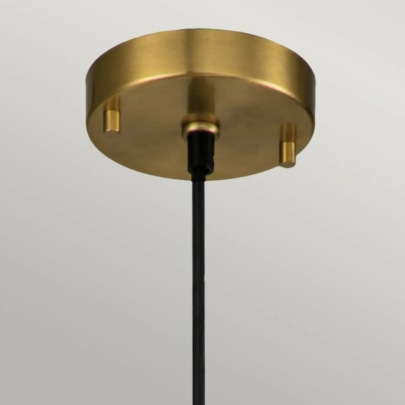 Outlet Złota lampa wisząca z ozdobą ETOILE-P-S-AB z serii ETOILE Żyrandole Nowoczesne