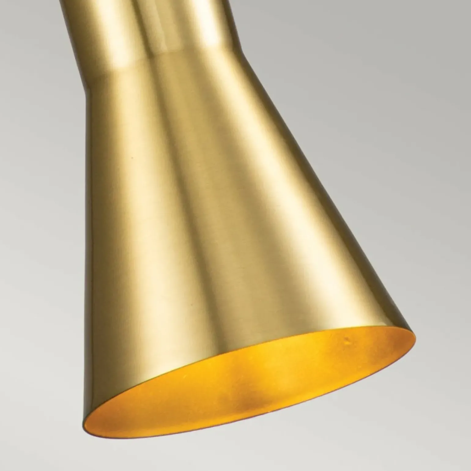 Outlet Złota lampa wisząca z ozdobą ETOILE-P-S-AB z serii ETOILE Żyrandole Nowoczesne