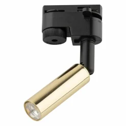 Sklep Kaja Złota tuba do czarnej szyny 1-fazowej TK 6616 TRACER | Kaja