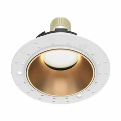 Sklep Kaja Złote oczko podtynkowe na żarówkę GU10 DL051-U-2WMG z serii SHARE