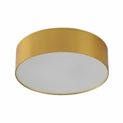 Sklep Kaja Złoty downlight do salonu ⌀12cm 3000K WM-TD8880-M-3K-G z serii SOLA