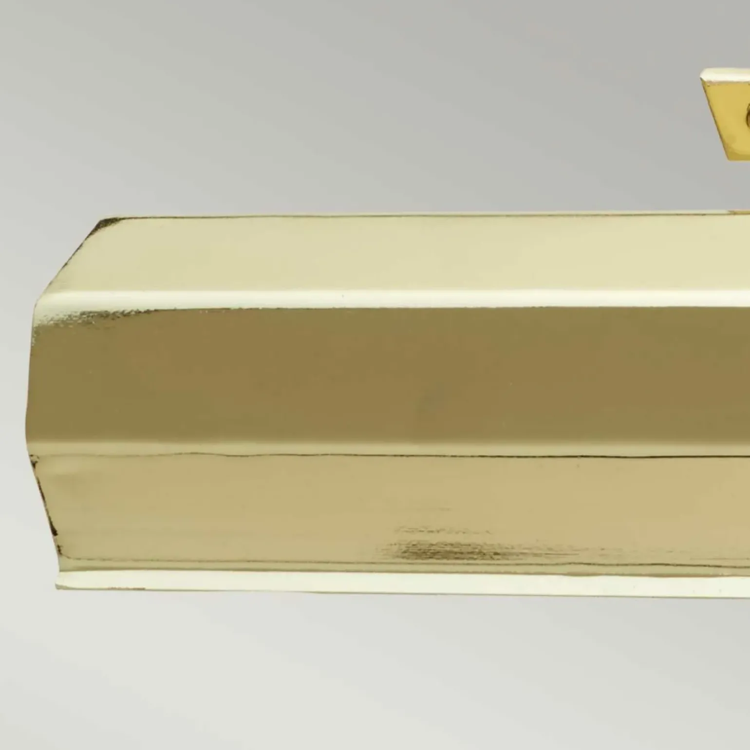 Sklep Kaja Złoty kinkiet obrazowy, ruchomy CHAWTON-PLM-PB z serii CHAWTON