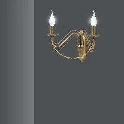 Sklep Kaja kinkiet pasujący ze świecowymi żarówkami 170/K2 z serii TO