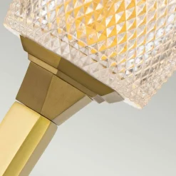 Sklep Kaja Złoty, niebanalny kinkiet ścienny BATH-VERITY-BB z serii VERITY