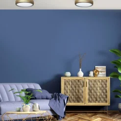 Sklep Kaja Złoty, okrągły plafon ledowy o mocy 36W ML8132 z serii GEA | Kaja Oświetlenie