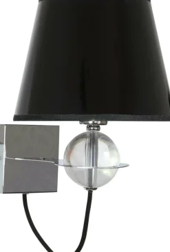 Sklep Kaja Abażurowa lampa ścienna do sypialni 21-29508 TESORO | Kaja Oświetlenie