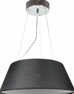 Sklep Kaja Abażurowa lampa wisząca ze światłem LED 31-41487 GUSTO | Kaja