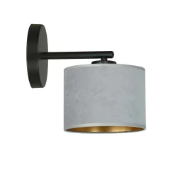 Sklep Kaja Abażurowy kinkiet idealny nad łóżko w sypialni 1050/K1 HILDE | Kaja